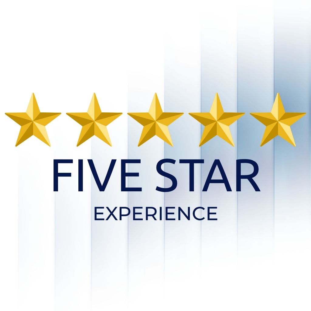 Highridge five-star rating